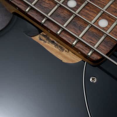 【used】Ernie Ball Music Man / StingRay 3 EQ H BLK/RW 2007 4.690kg #E62726【GIB Hyogo】【price included SHIPPING & IMPORT TAX & VAT】 image 17