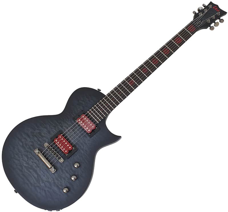ESP LTD BB-600B Ben Burnley Baritone Guitar B-Stock 2632 image 1
