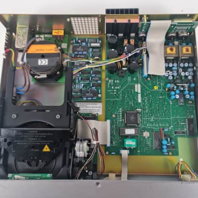 Studer D731 CD Player -  CDS Series - TDA1541A-S1 DAC-  Professional image 13