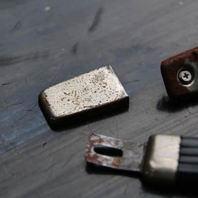 Genuine / Original Handle for Crumar Orchestrator aka Multiman S Synthesiser Synth Part Parts etc image 5