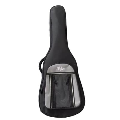 Hofner 39 Inch Classical Guitar Shoulder Bag Backpack image 2