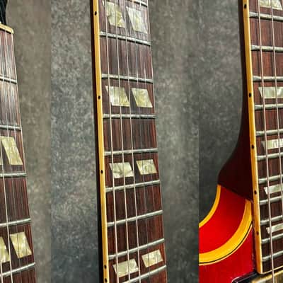 GIBSON ES-345 TD 1966 - CHERRY image 19