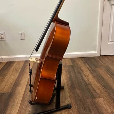 Strobel Cello MC80C Year 2018 - 1/2 Size image 2