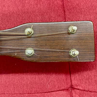 Martin 5-21T Tenor Guitar 1927 - Brazilian Rosewood image 14
