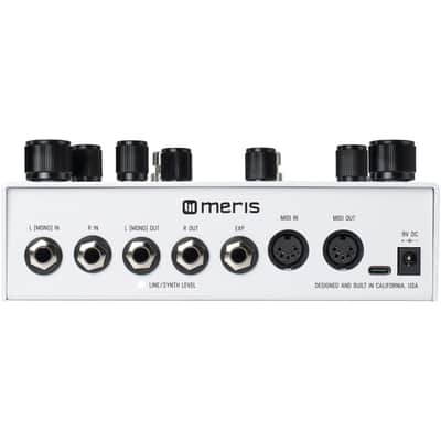 Meris LVX Modular Delay System Pedal image 2