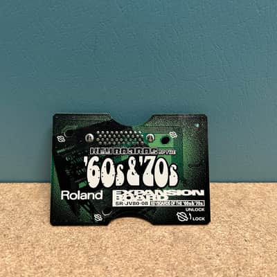Roland JV-1080 with 4 SR-JV80 cards image 5