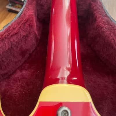 Heritage H535 1989 - Aged Cherry Burst image 12