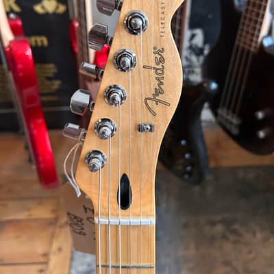 Fender Mexican Blacktop HH Telecaster 2011  - 2011 image 3