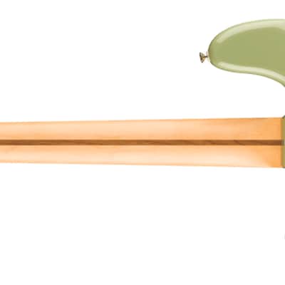 Fender Player II Precision Bass Maple Fingerboard - Birch Green image 6