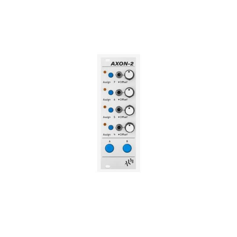 ALM Axon-2 CV Expander & Controller Module For Squid Salmple/MFX/Pamela's Pro Workout image 1