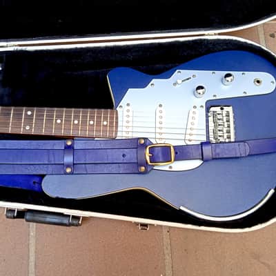 2001 Reverend Avenger USA Navy Blue (1 of 2) image 1