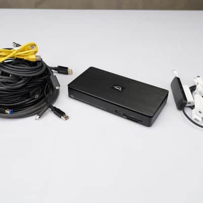 OWC Thunderbolt 3 Pro Dock w/ Lots of Extras! #58829 image 15