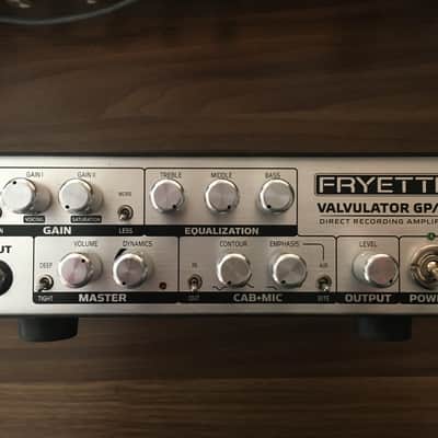 Fryette Valvulator GP/DI image 1
