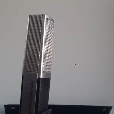 Sennheiser MD441-2 1970s - Black / Silver big tuchel image 14