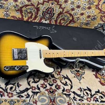 2005 Fender - American Telecaster MN 2TS - ID 5399 image 21