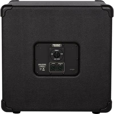 Mesa/Boogie 1x15 Subway Ultra-Lite Bass Speaker Cabinet, Black Bronco image 4