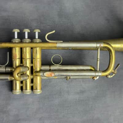2000s Cannonball Stone Series Bb Trumpet image 7