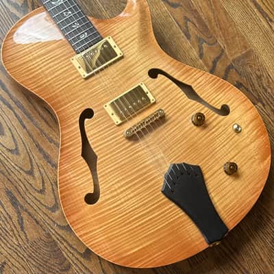 RARE! 2008 PRS SC-J Limited Edition (300 Made) CLEAN w/ OHSC image 3