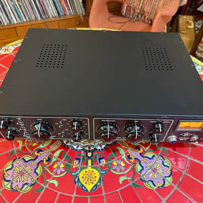 Universal Audio LA-610 MKII Tube Channel Strip - Big Tone, Low$$$ image 5