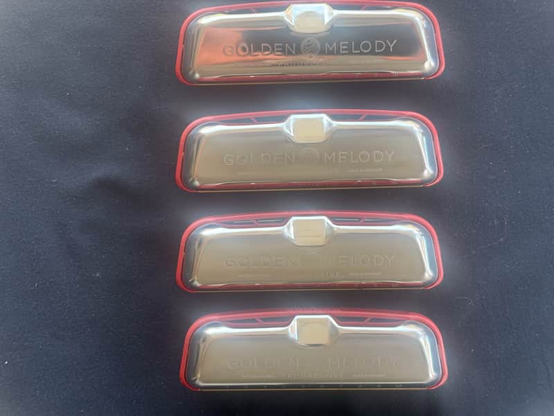 Hohner Golden Melody 2023 image 1