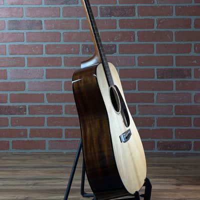 Martin Custom Shop D-18 VTS Adirondack Spruce & Sinker Mahogany Dreadnought Acoustic Guitar image 7