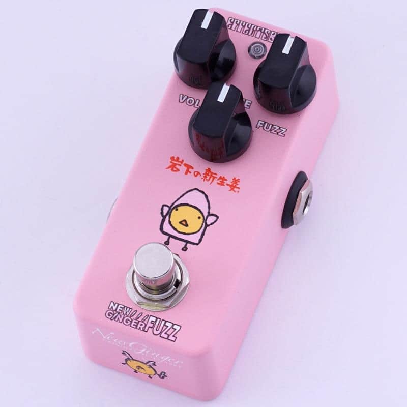 Effects Bakery USED ​​New GINGER FUZZ Effect Bakery image 1
