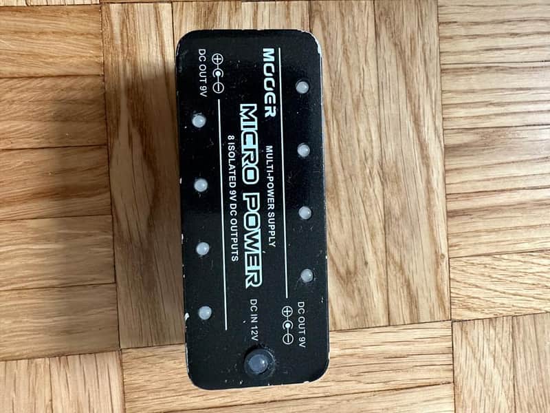 Mooer Micro Power (MPW1) image 1