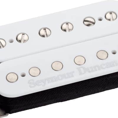 Seymour Duncan SH-2n Jazz Neck Humbucker Pickup, White, 11102-01-W image 1