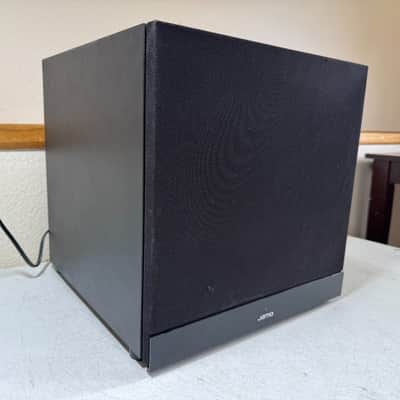 JAMO Sub-1810 Powered Subwoofer 10" Home Theater Sub Vintage Home Audio HiFi image 2