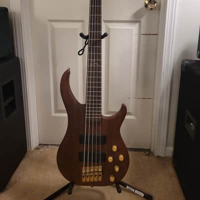 2006 Peavey Cirrus V USA Mahogany image 4