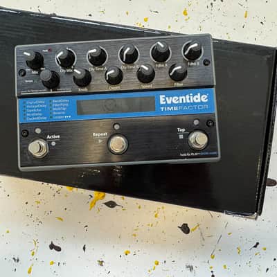 Eventide TimeFactor image 1