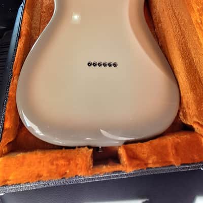 Fender 70th Anniversary Vintera II Stratocaster 2024 - Antigua image 5
