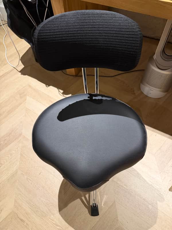 Pearl D-3500BR Roadster Drum Throne image 1