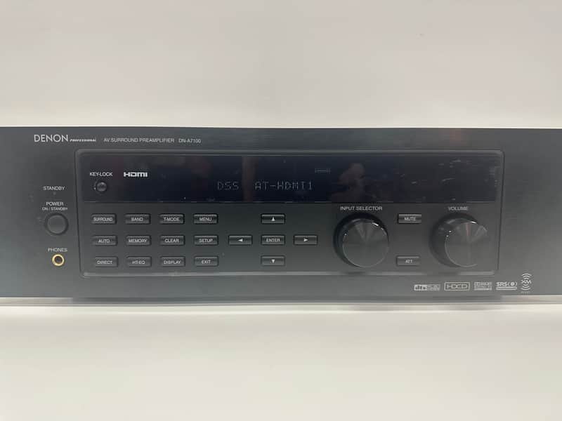 Denon DN-A7100 2007 image 1
