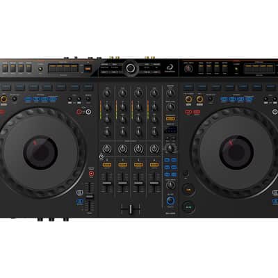 AlphaTheta DDJ-GRV6 4-Channel DJ Controller for Rekordbox or Serato DJ Pro image 1