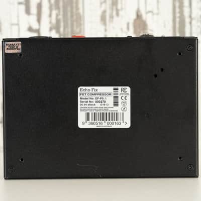 Echo Fix EF-P5 FET Compressor image 5