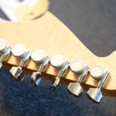 Iconic Guitars Custom Solana Vintage Modern S-Style Guitar Aged Black Relic + OHSC image 19