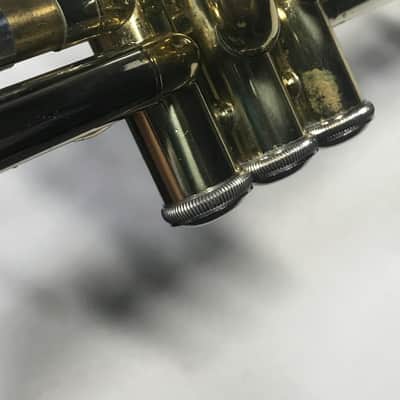 Bach Beginner Trumpet, MIC (Used) image 8