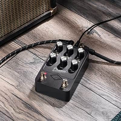 Universal Audio Dream ’65 Reverb | Modeling Amplifier Pedal. New with Full Warranty! image 5