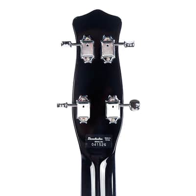 Danelectro 59DC Long Scale Bass - Black image 8