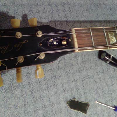 1968 Gibson Les Paul Standard Goldtop image 7