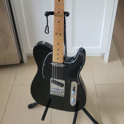 Fender Player Telecaster Electric Guitar – Maple Fretboard/Black image 2
