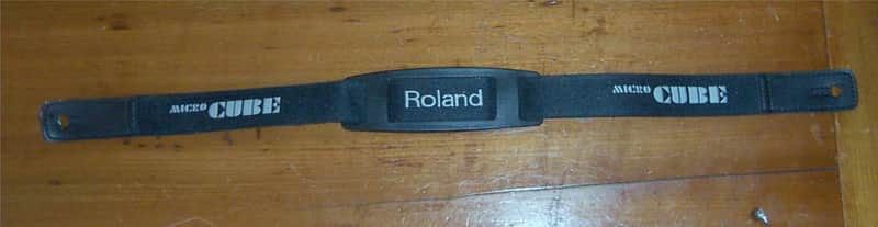 Roland Micro Cube strap image 1