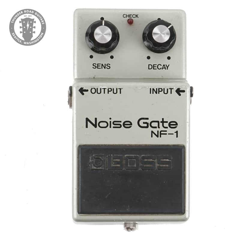 Boss NF-1 Noise Gate