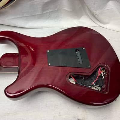 PRS Paul Reed Smith SE Santana Guitar with Gig Bag 2001 image 19