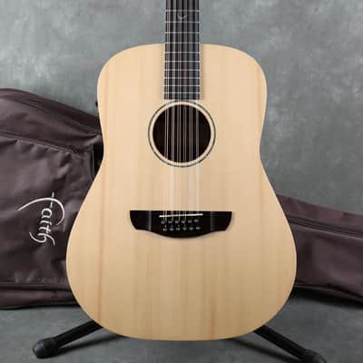 Faith FKSE12 Naked Saturn 12 String - Gig Bag - 2nd Hand image 3