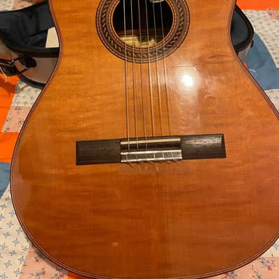 John H Dick Double Forte 2013 special ed. (double top/cedar-spruce) image 3