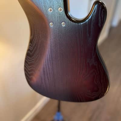 Sandberg California II VS4 2023 - Brown burst image 12