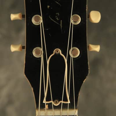 Gibson Les paul special TV Yellow 1957 - Yellow image 3
