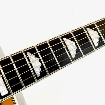 Epiphone FT120 Masterbilt Excellente 2024 Antique Natural image 13